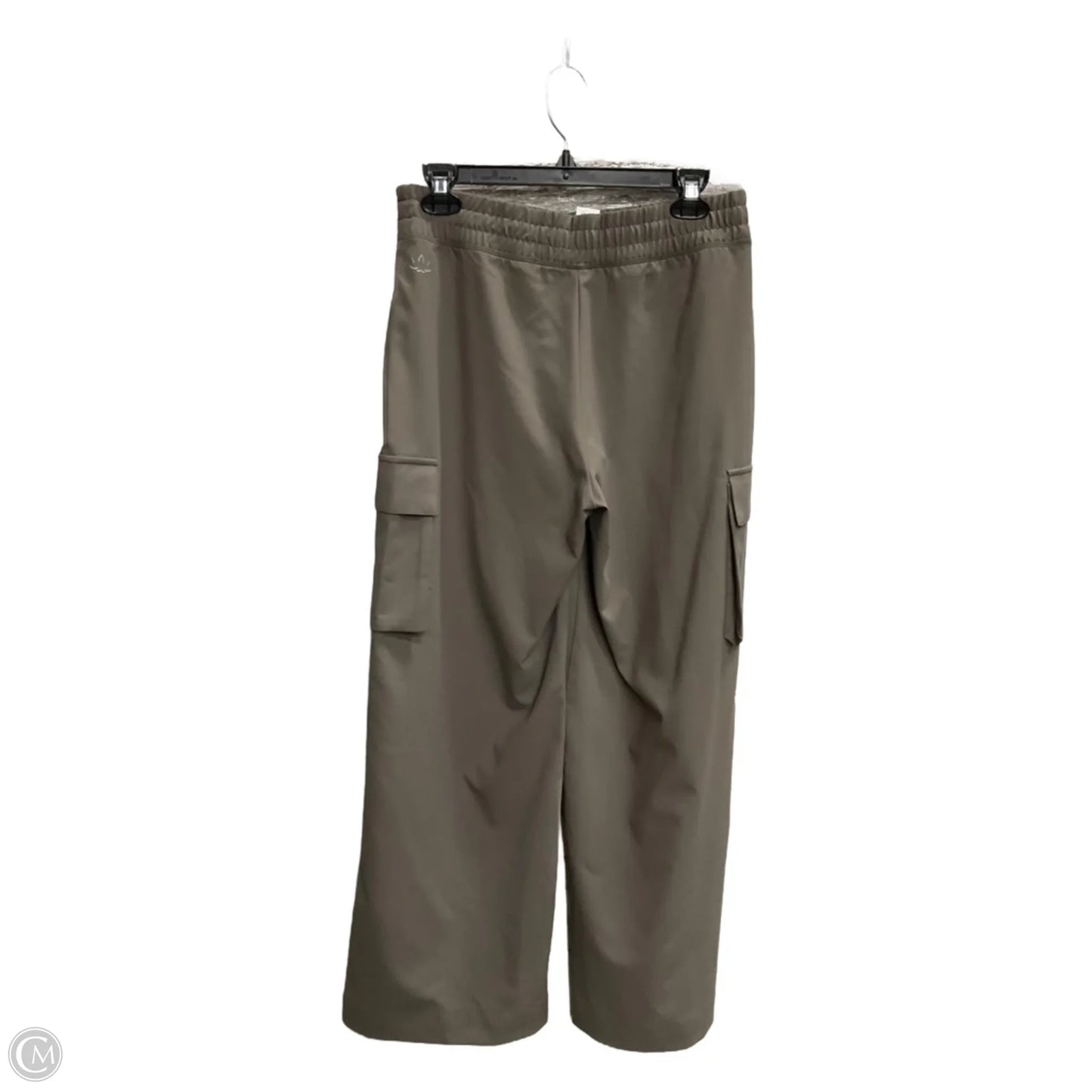 Athletic Pants By Beyond Yoga In Taupe, Size: 0