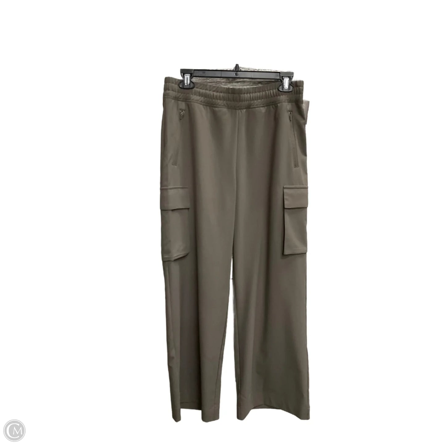 Athletic Pants By Beyond Yoga In Taupe, Size: 0