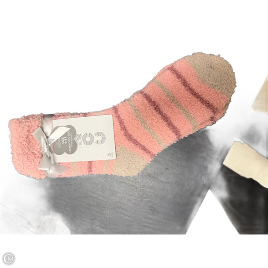 Socks By Clothes Mentor In Multi-colored, Size: L