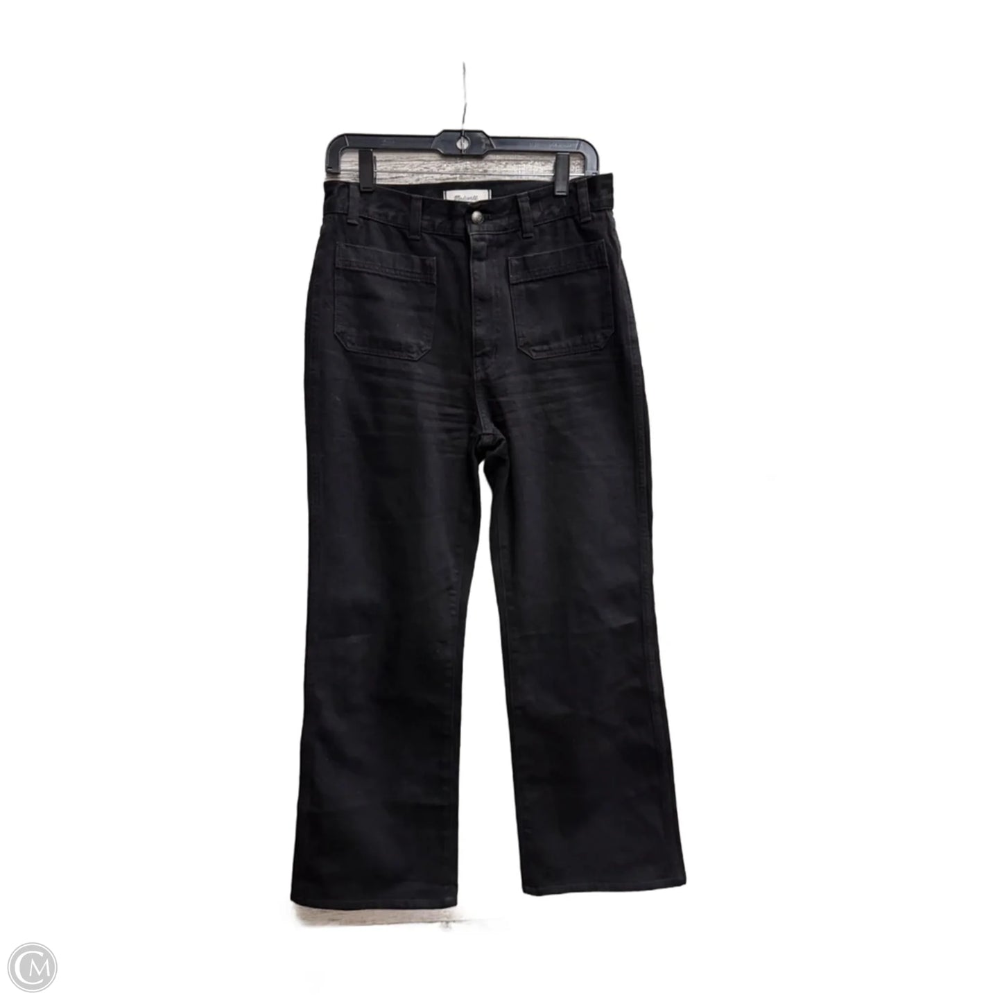 Pants Chinos & Khakis By Madewell In Black, Size: 4