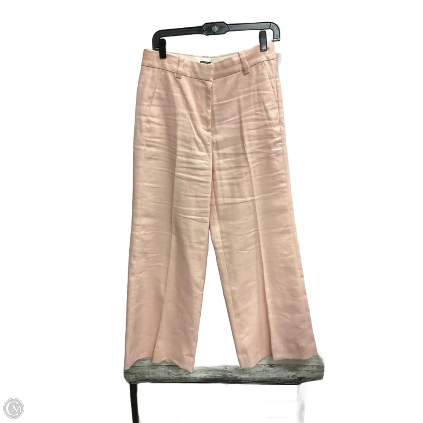 Pants Chinos & Khakis By J. Crew In Pink, Size: 4