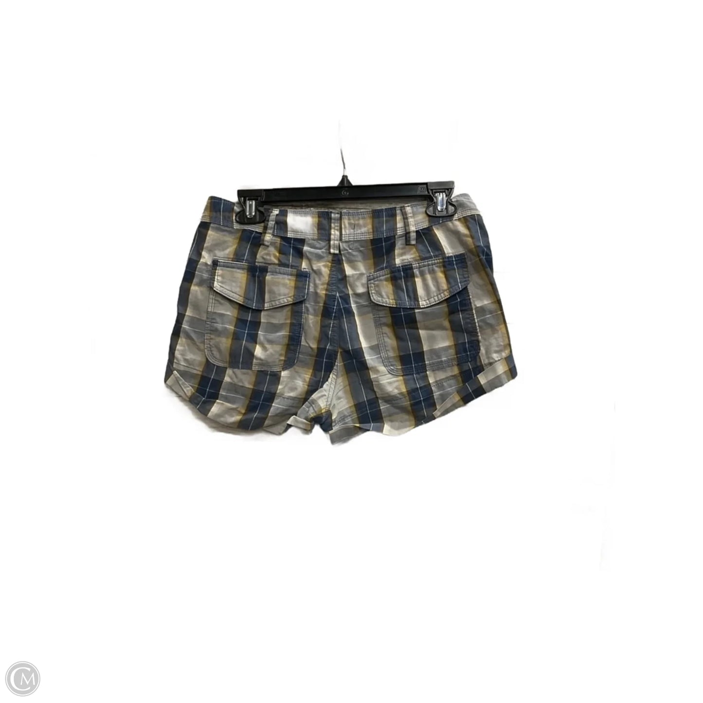 Shorts By Bdg In Plaid Pattern, Size: 4