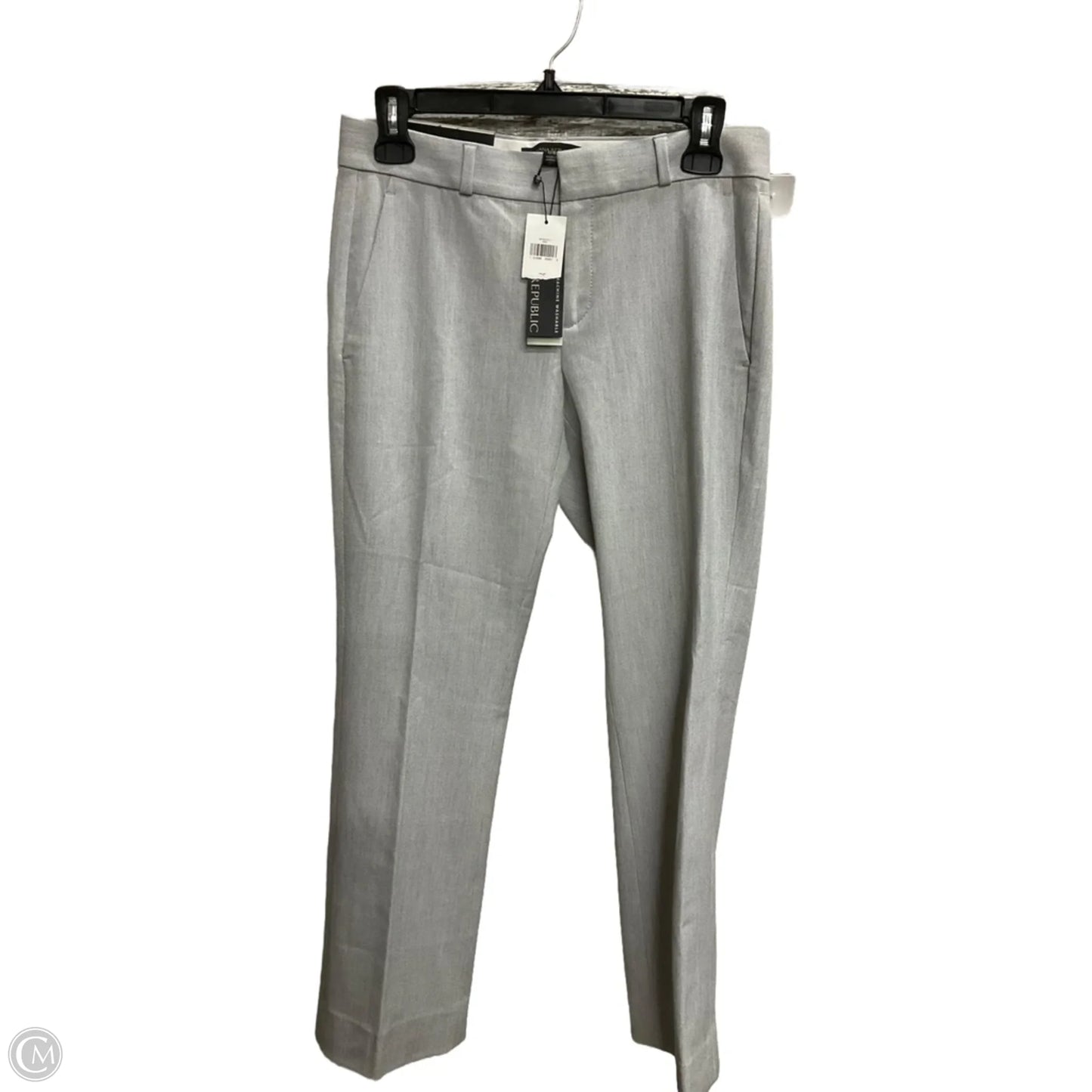 Pants Dress By Banana Republic In Grey, Size: 0p