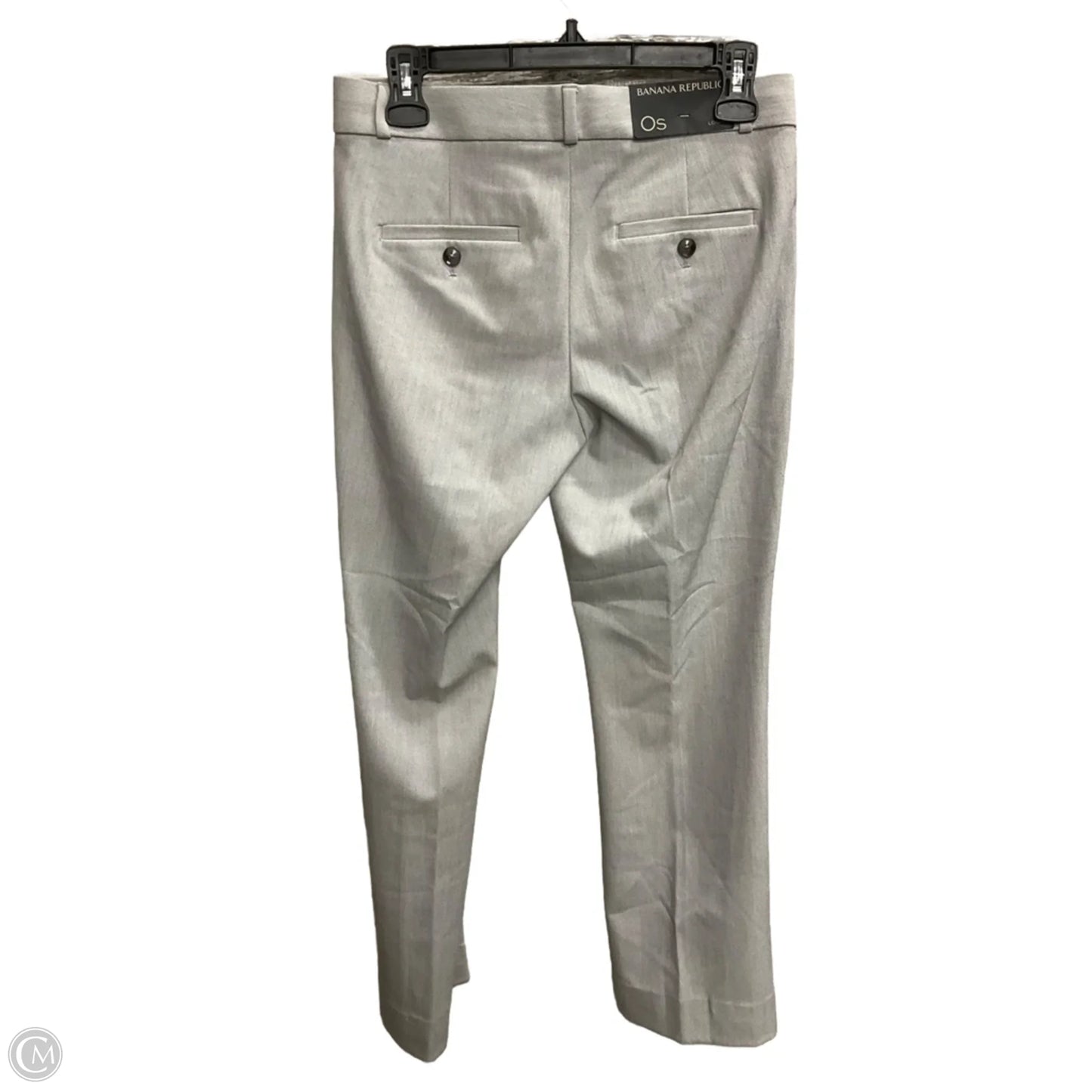 Pants Dress By Banana Republic In Grey, Size: 0p