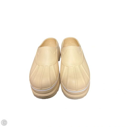 Sandals Sport By Sorel In Yellow, Size: 8