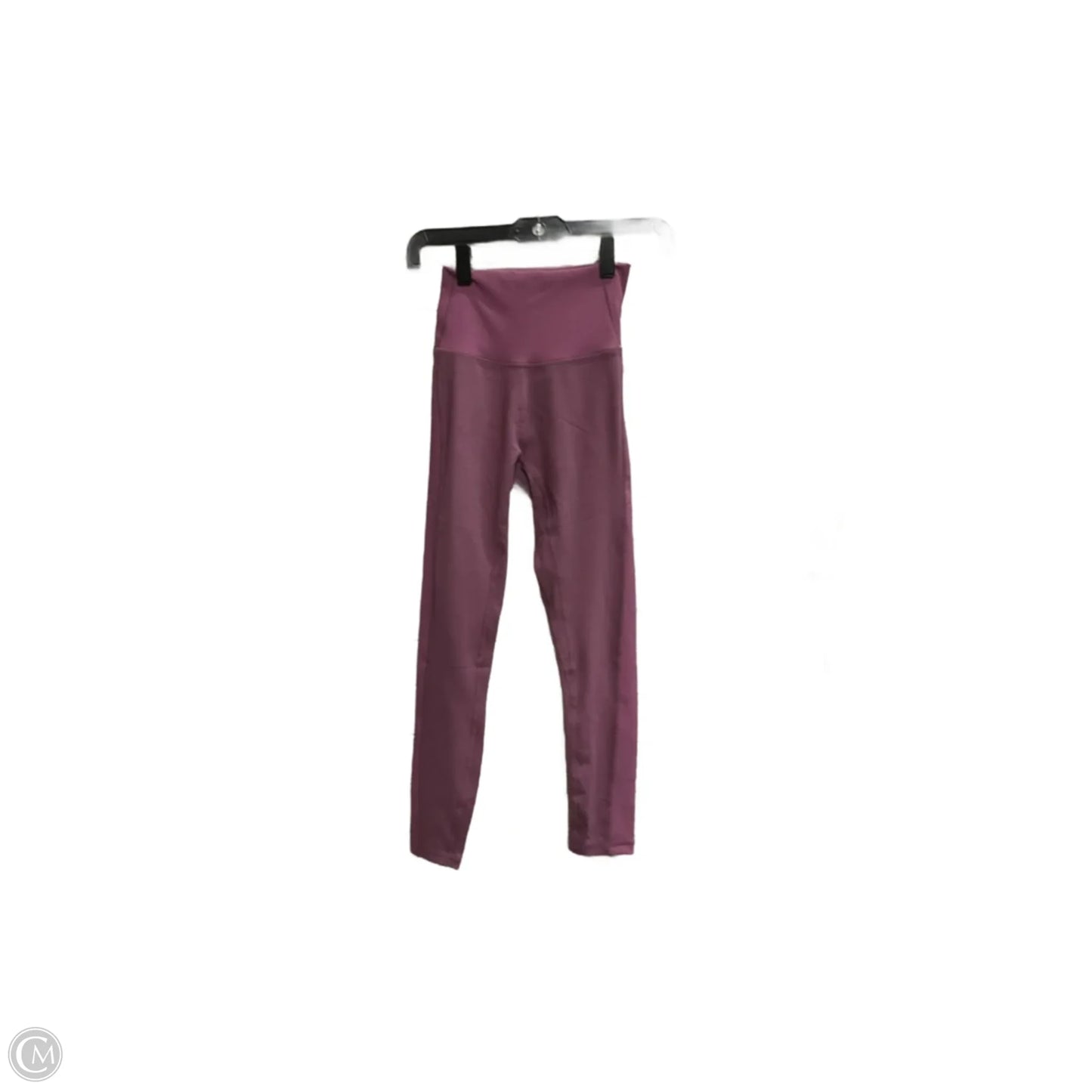 Athletic Leggings By Clothes Mentor In Pink, Size: 0