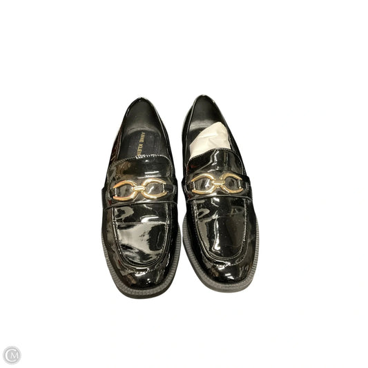 Shoes Flats By Anne Klein In Black, Size: 9.5
