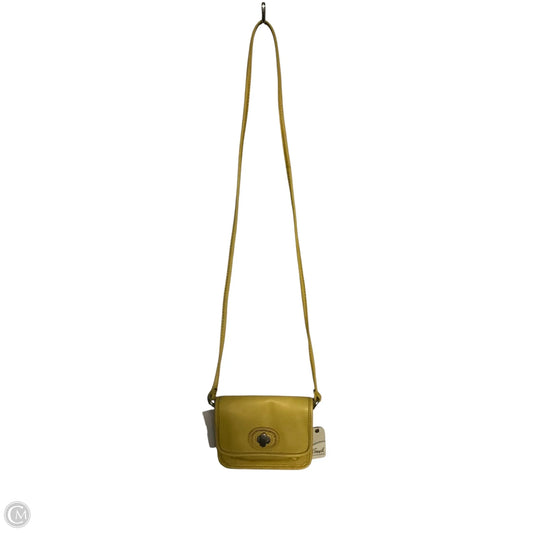 Crossbody By Fossil, Size: Small