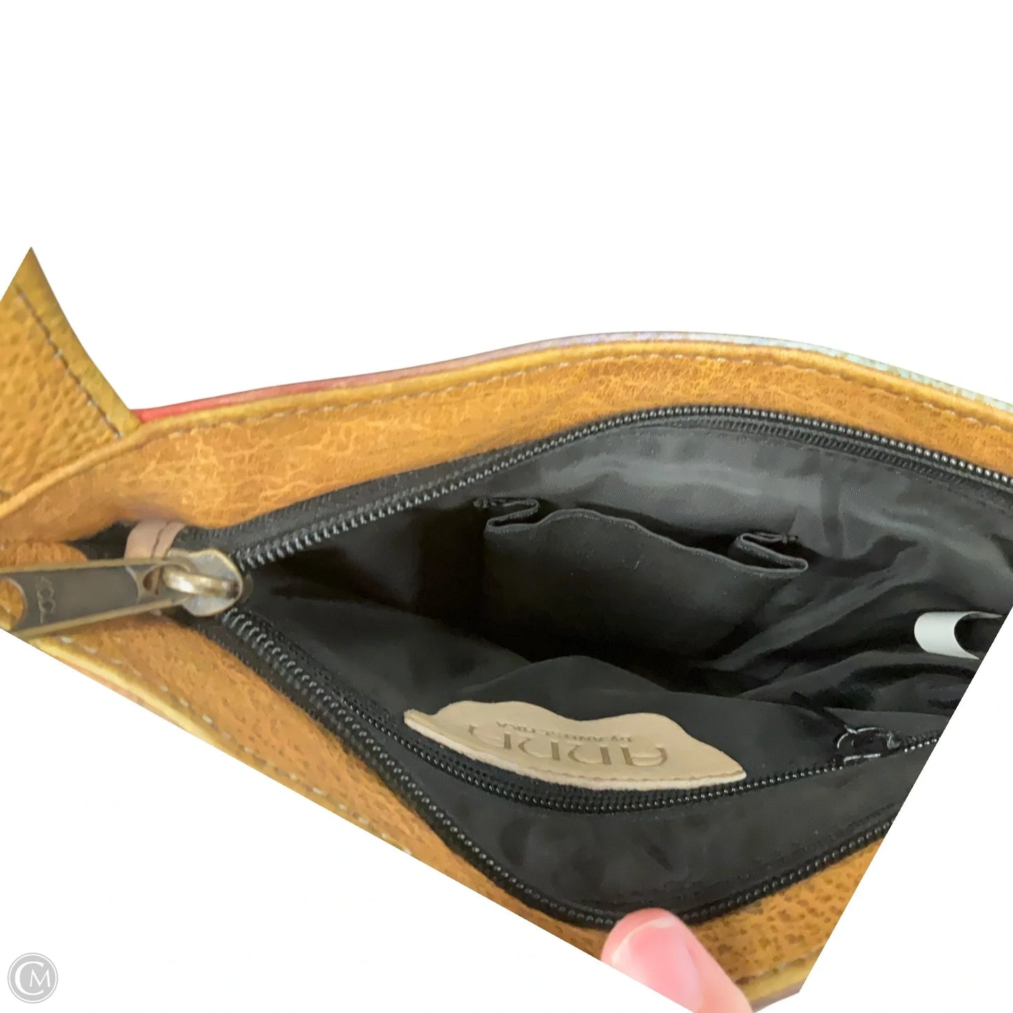 Crossbody By Anuschka, Size: Small