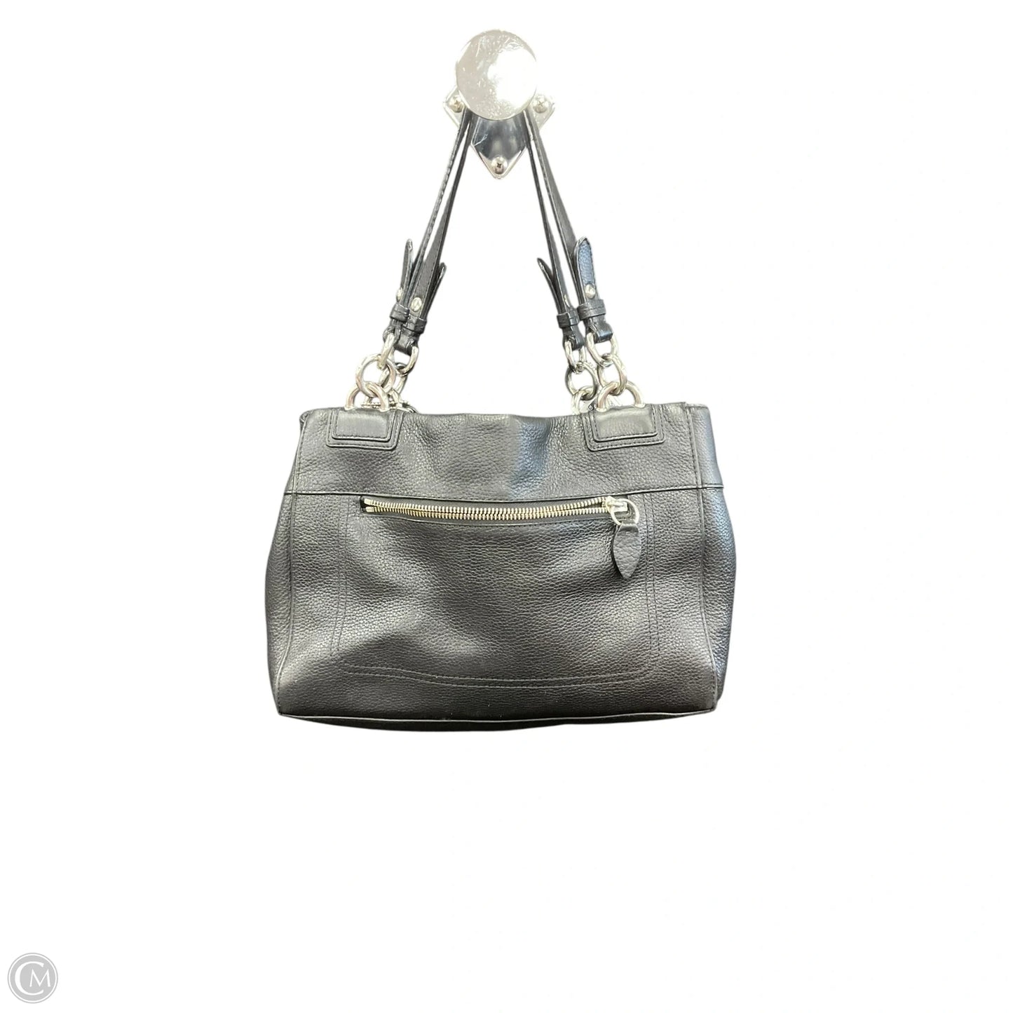 Handbag Designer By Coach, Size: Medium