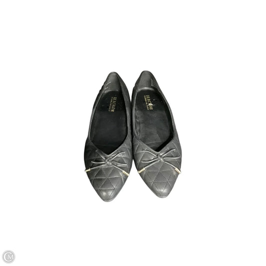Shoes Flats By Kenneth Cole In Black, Size: 7.5