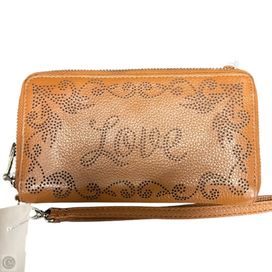 Wallet By Brighton, Size: Medium