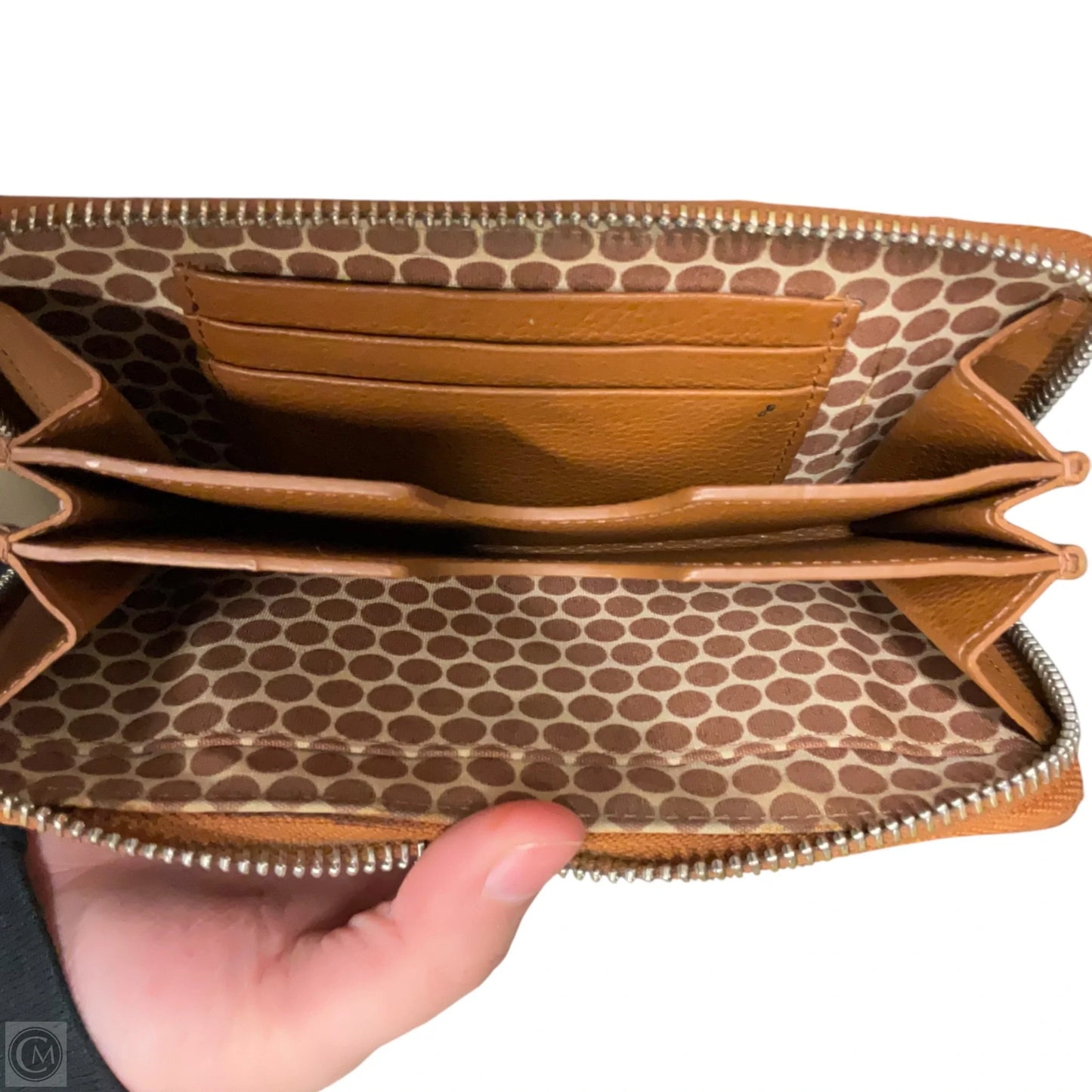 Wallet By Brighton, Size: Medium