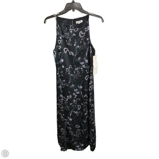Dress Casual Maxi By Nordstrom In Black, Size: S