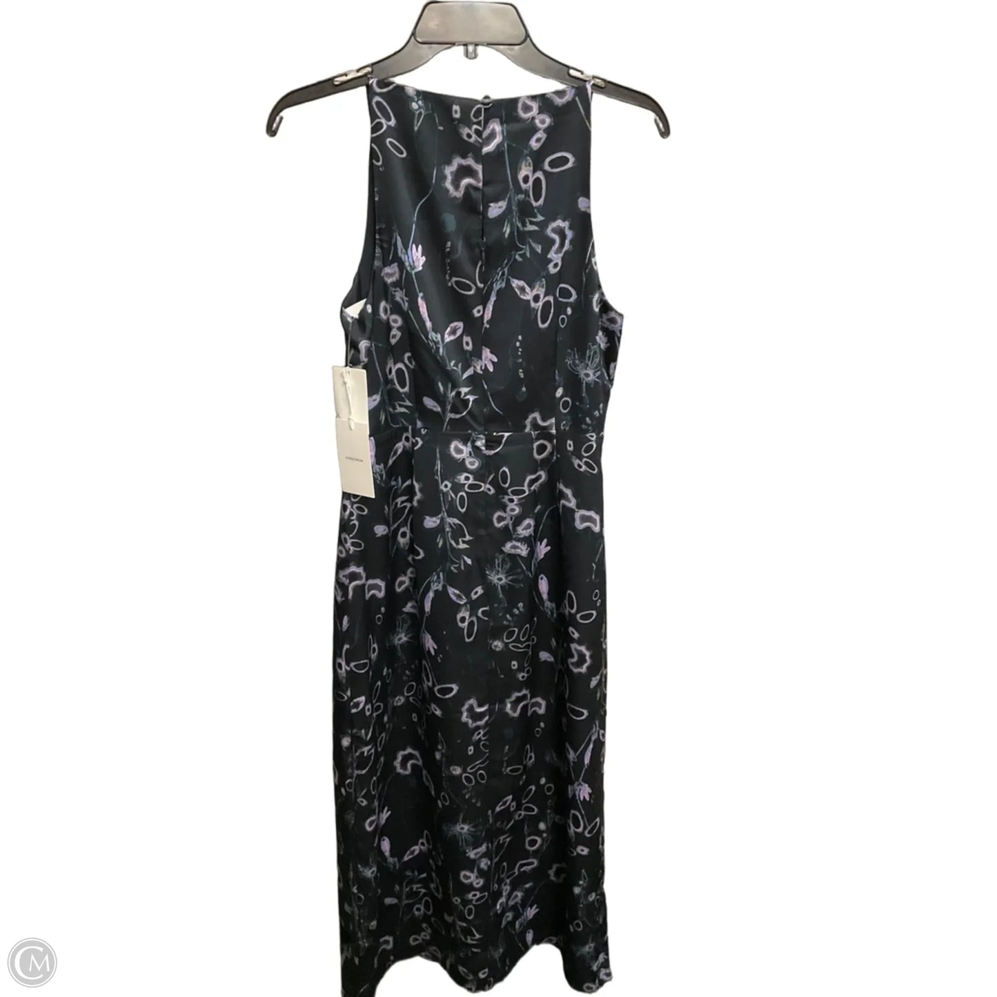 Dress Casual Maxi By Nordstrom In Black, Size: S