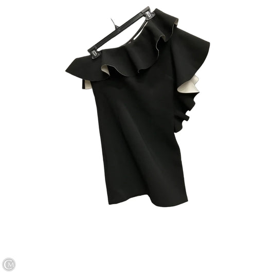 Dress Casual Midi By Endless Rose In Black & White, Size: S