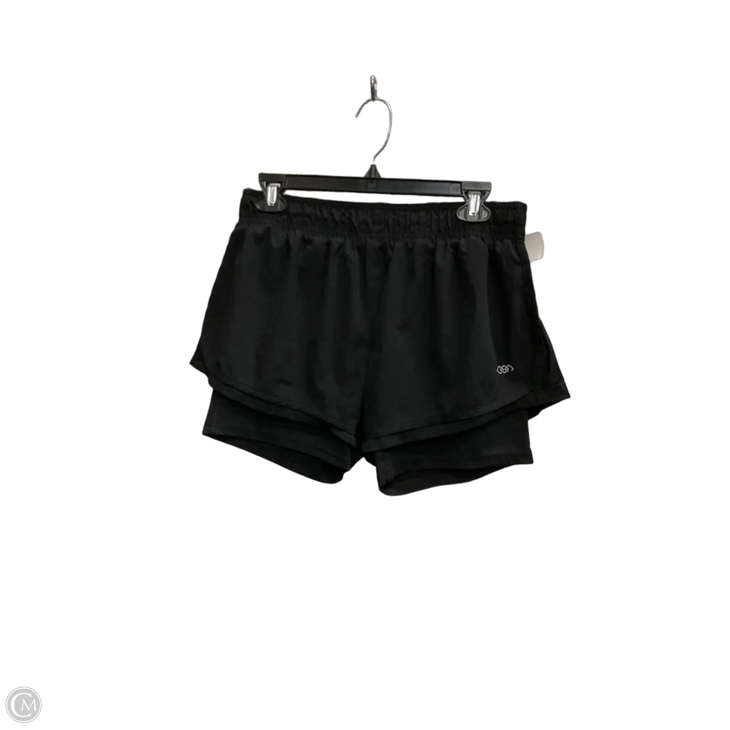 Athletic Shorts By Legend In Black, Size: L
