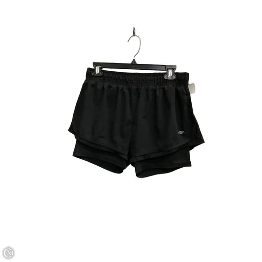 Athletic Shorts By Legend In Black, Size: L