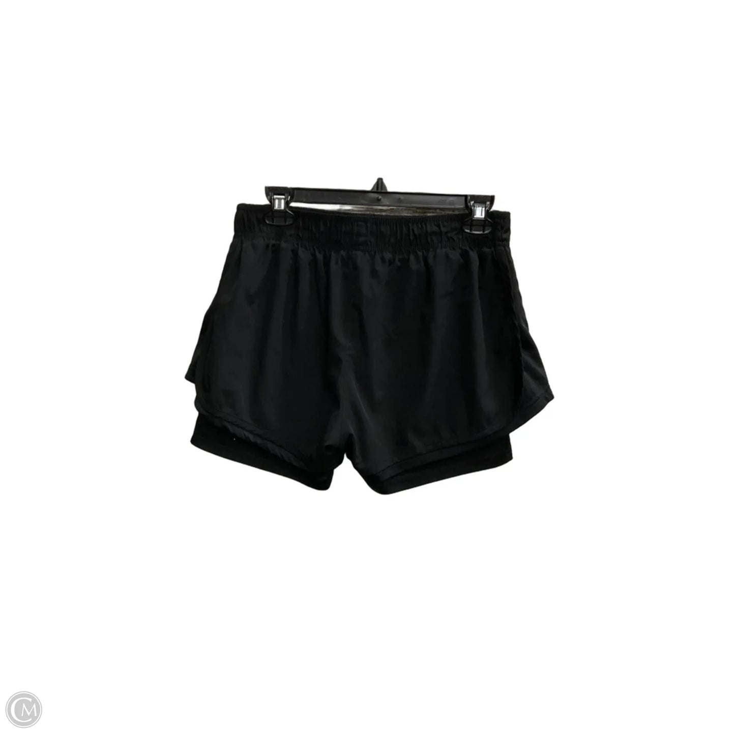 Athletic Shorts By Legend In Black, Size: L