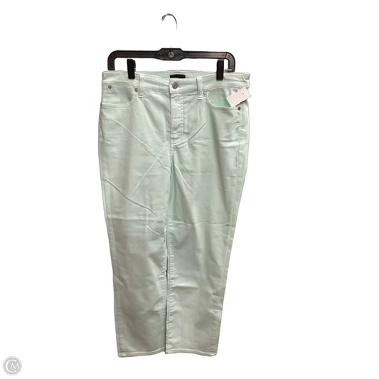 Pants Chinos & Khakis By Talbots In Green, Size: 8