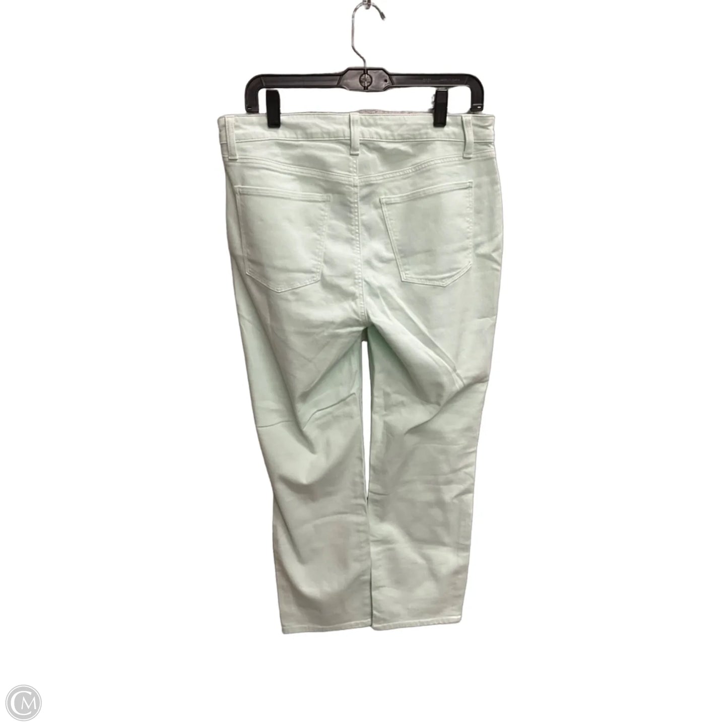 Pants Chinos & Khakis By Talbots In Green, Size: 8