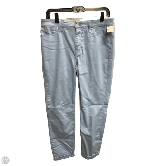 Pants Chinos & Khakis By Talbots In Blue, Size: 8