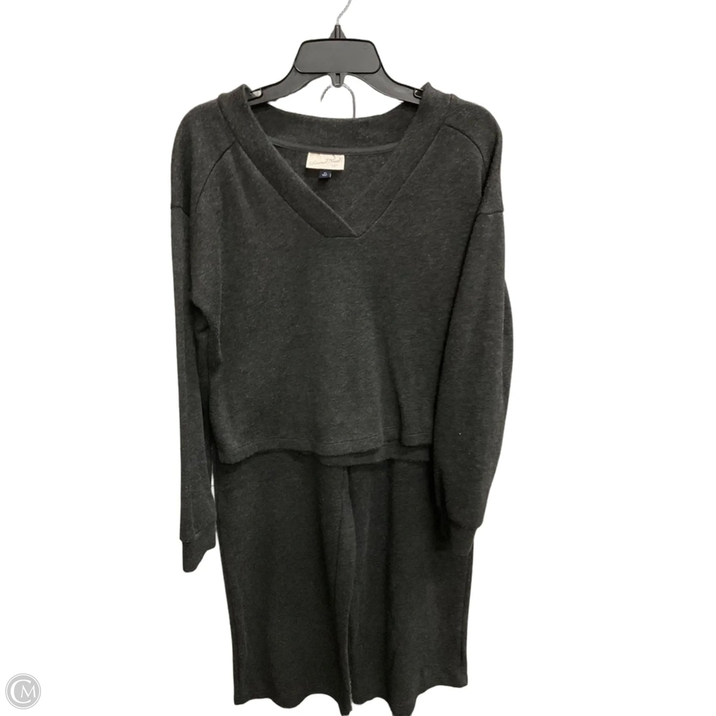 Pants Set 2pc By Universal Thread In Grey, Size: Xs