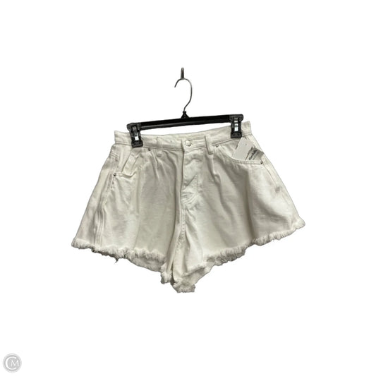 Shorts By Clothes Mentor In White, Size: S