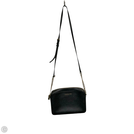 Crossbody Designer By Michael Kors, Size: Medium