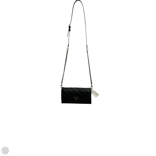 Crossbody Designer By Guess, Size: Small