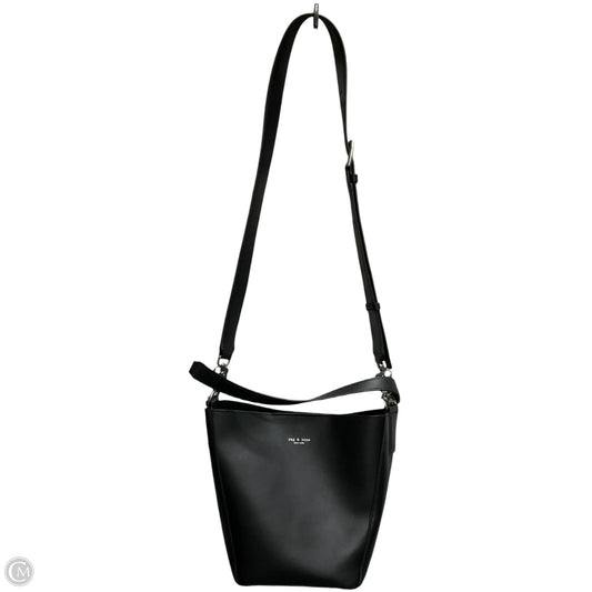 Crossbody Leather By Rag And Bone, Size: Large