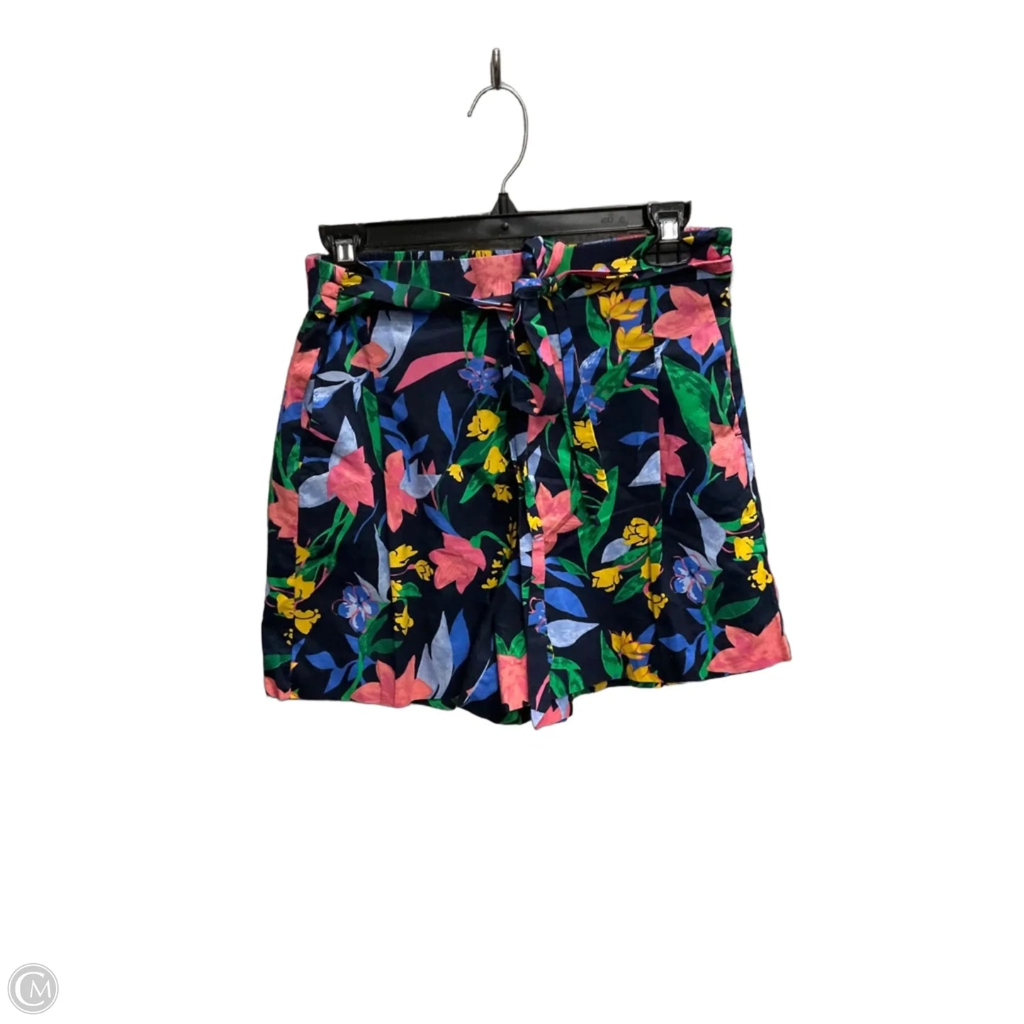 Shorts By J. Crew In Floral Print, Size: S