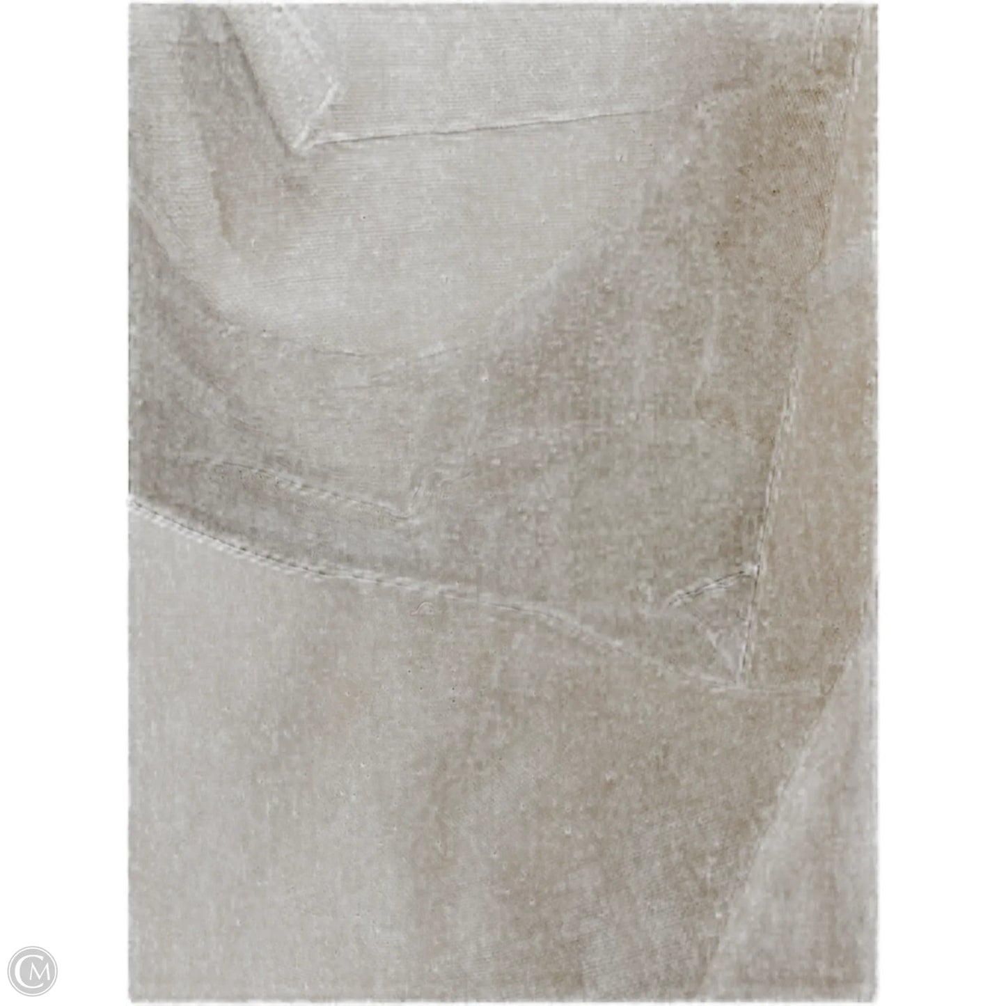 Tote By Clothes Mentor, Size: Large