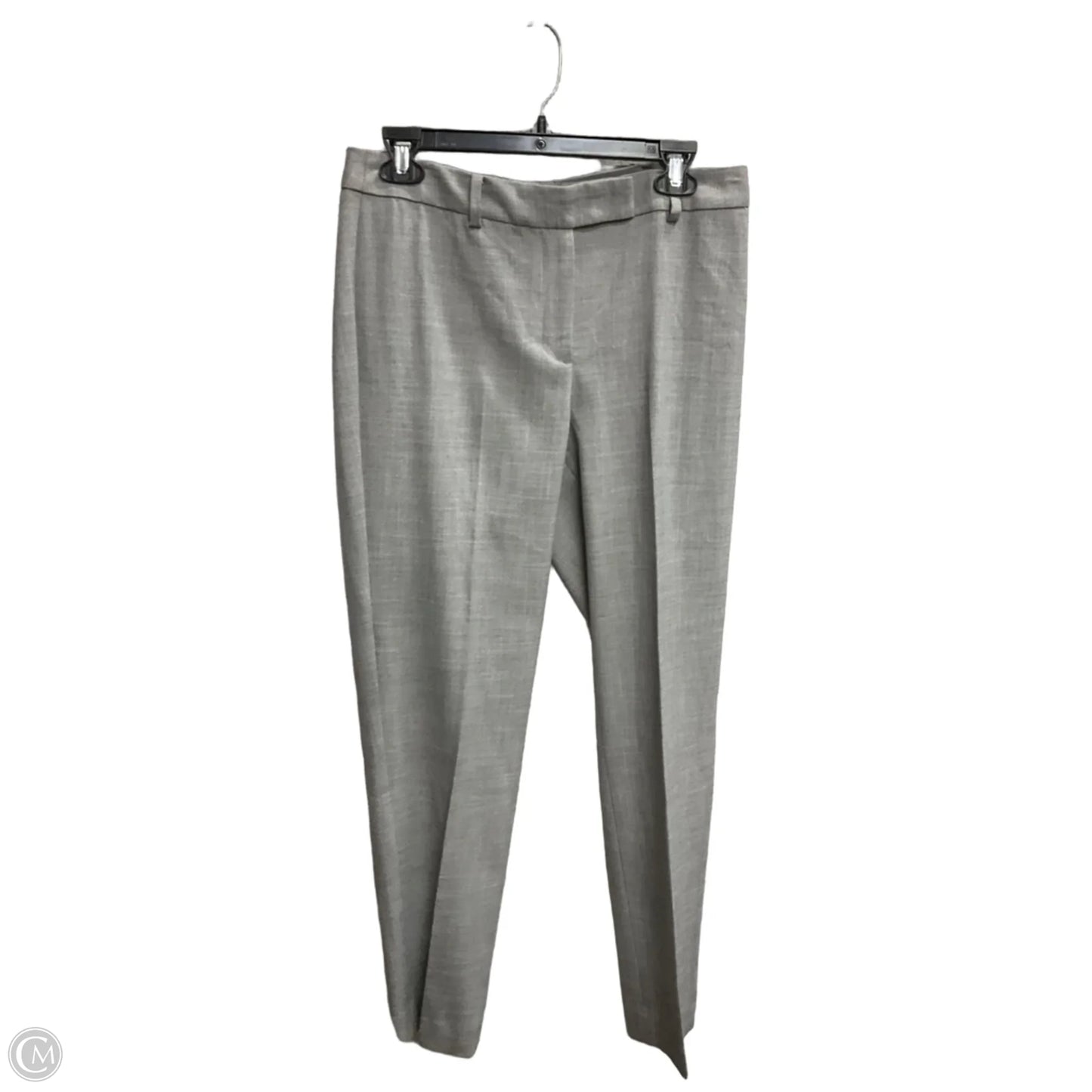 Pants Dress By Talbots In Grey, Size: 6