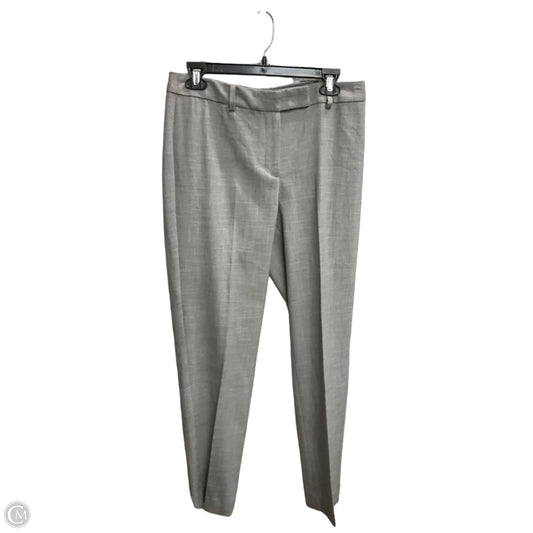 Pants Dress By Talbots In Grey, Size: 6