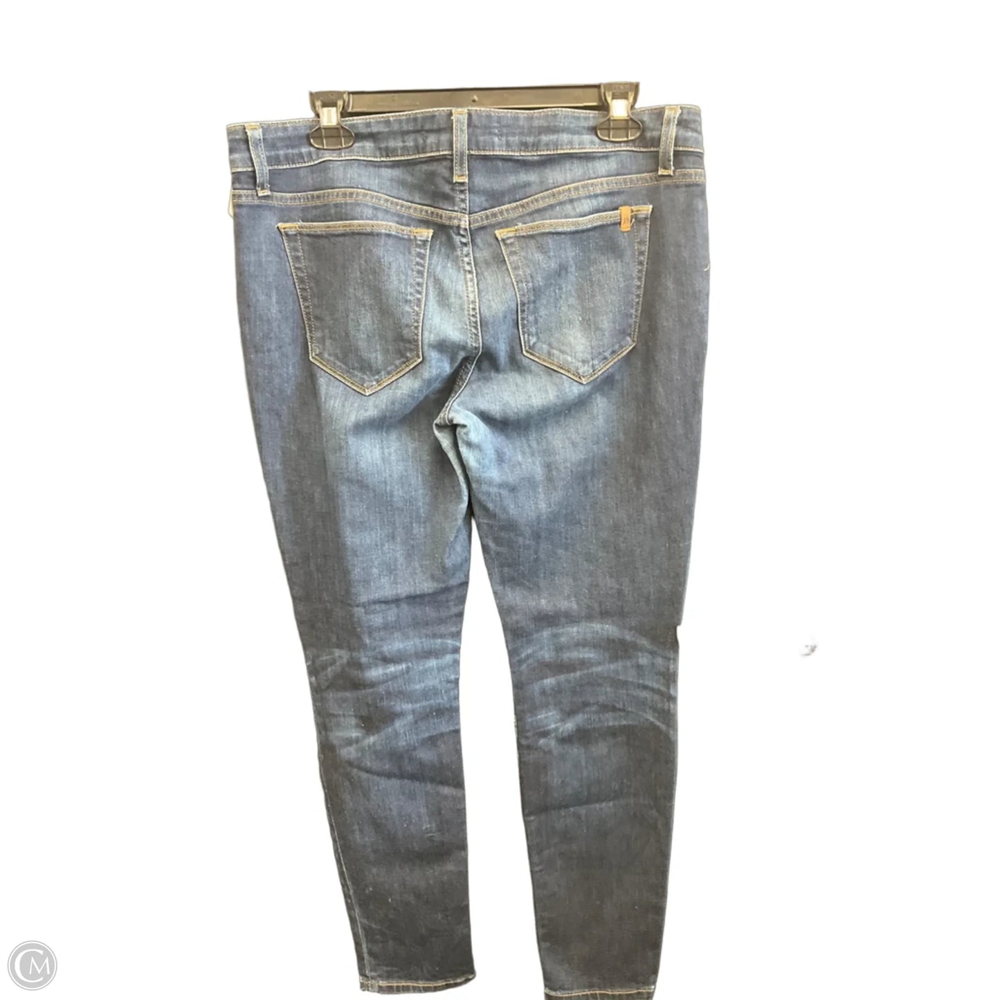 Jeans Straight By Joes Jeans In Blue Denim, Size: 8