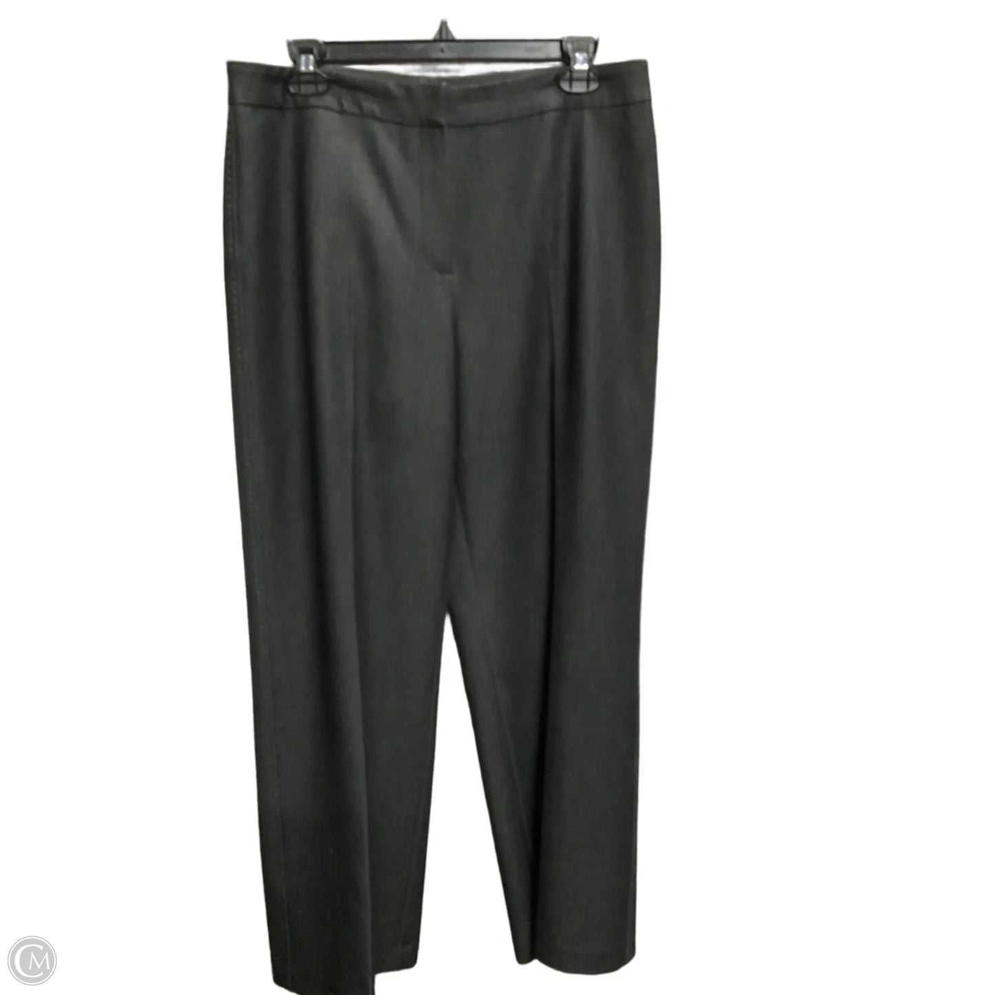 Pants Dress By Kasper In Black, Size: 10p