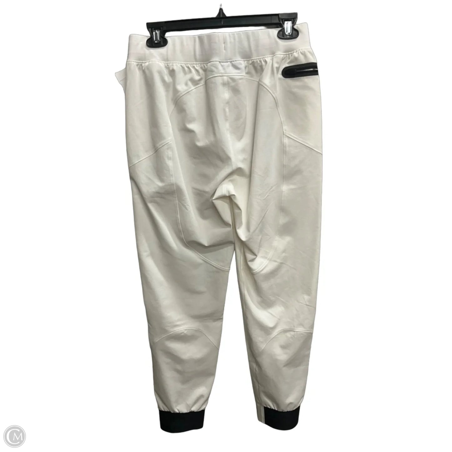 Athletic Pants By Under Armour In White, Size: Sp