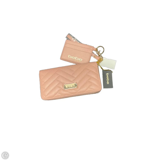 Wallet By Bebe, Size: Medium