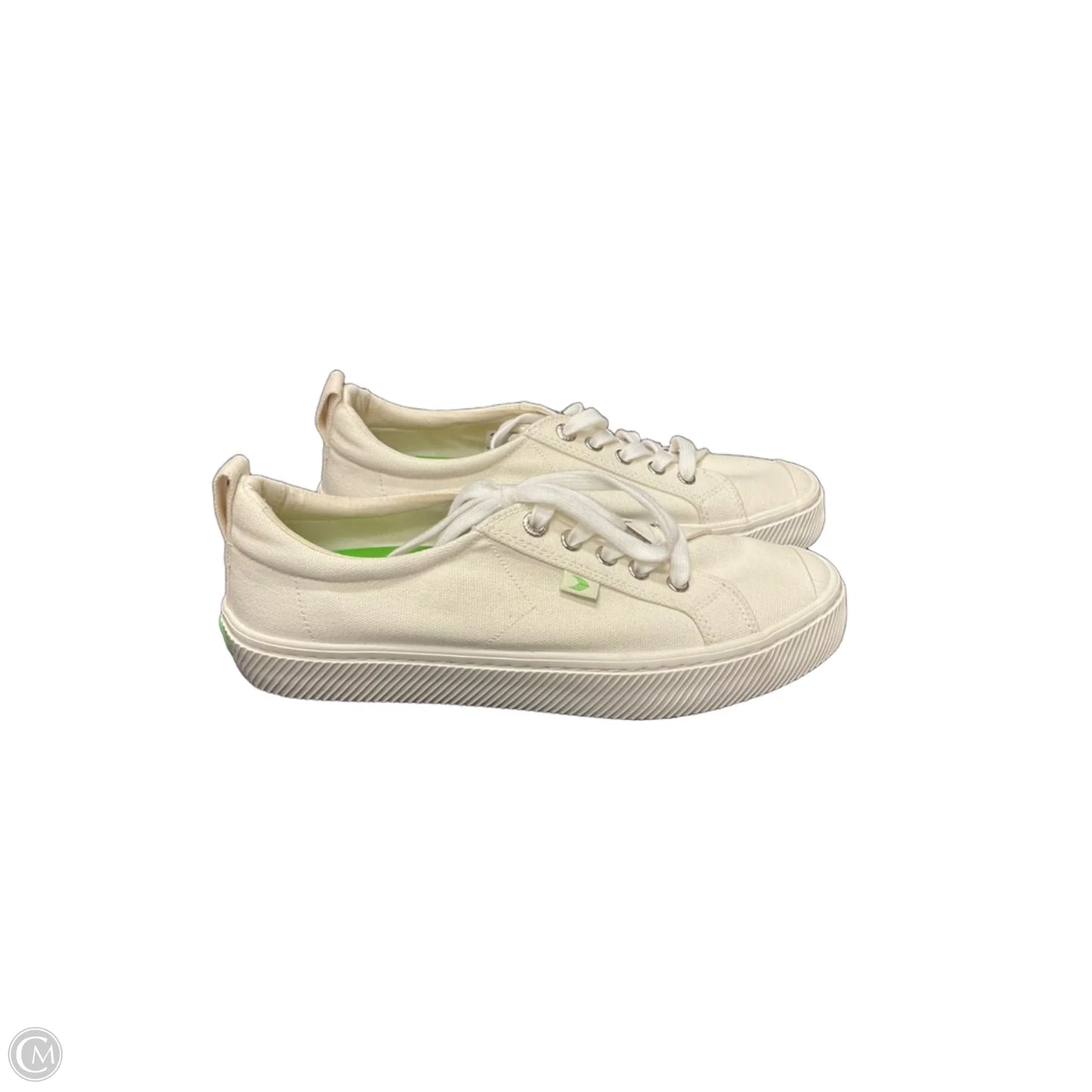 Shoes Sneakers By Cariuma In Cream, Size: 8.5
