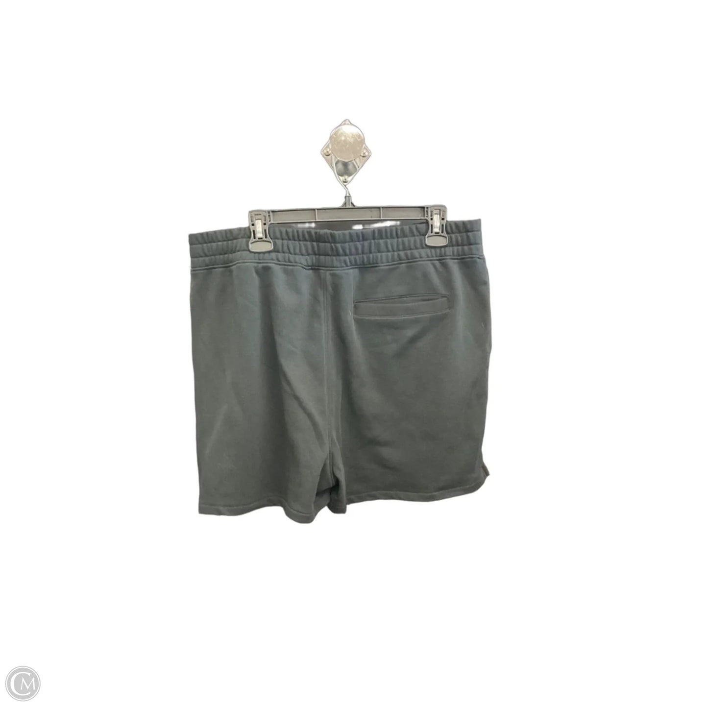 Athletic Shorts By Converse In Black, Size: Xxl