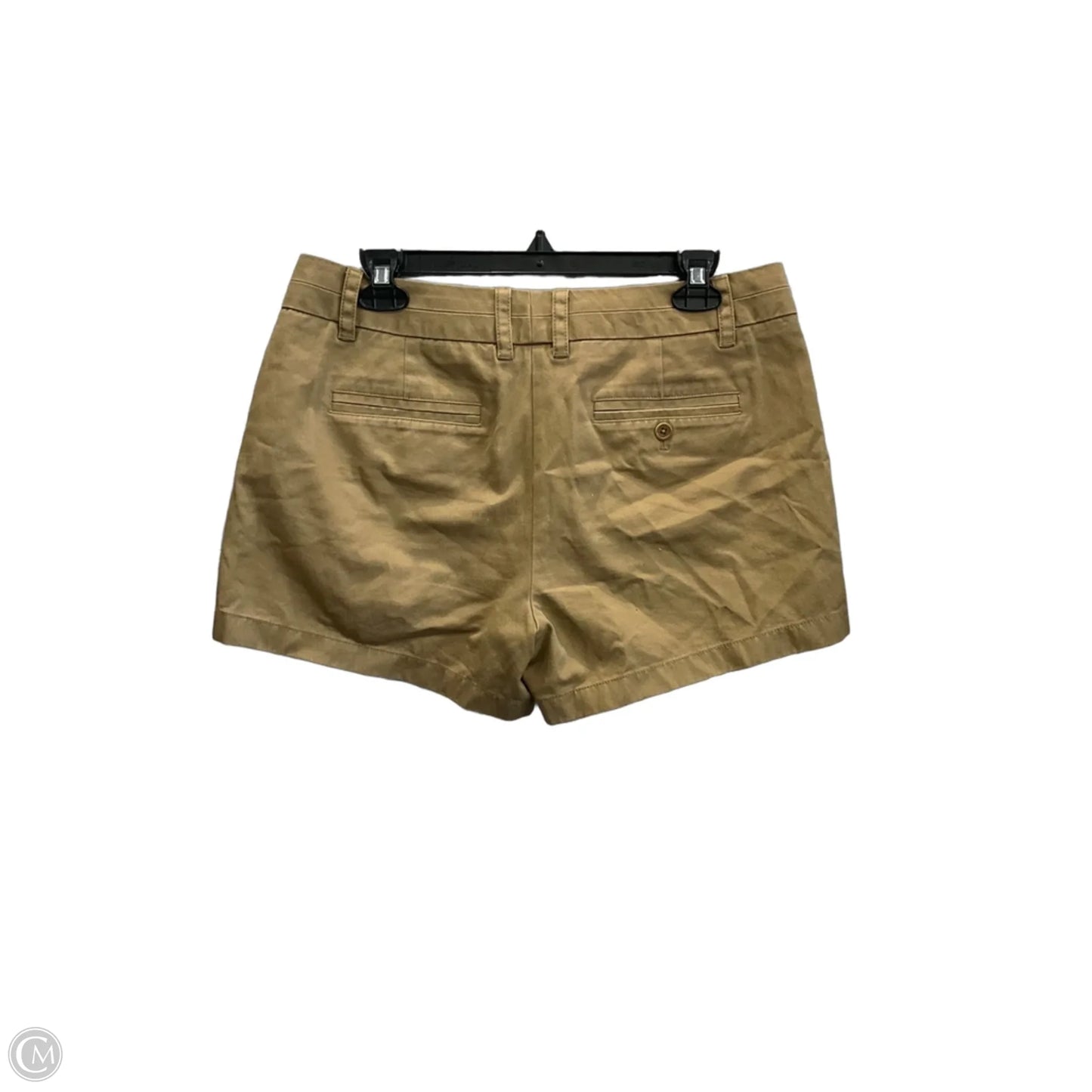 Shorts By J. Crew In Tan, Size: 8