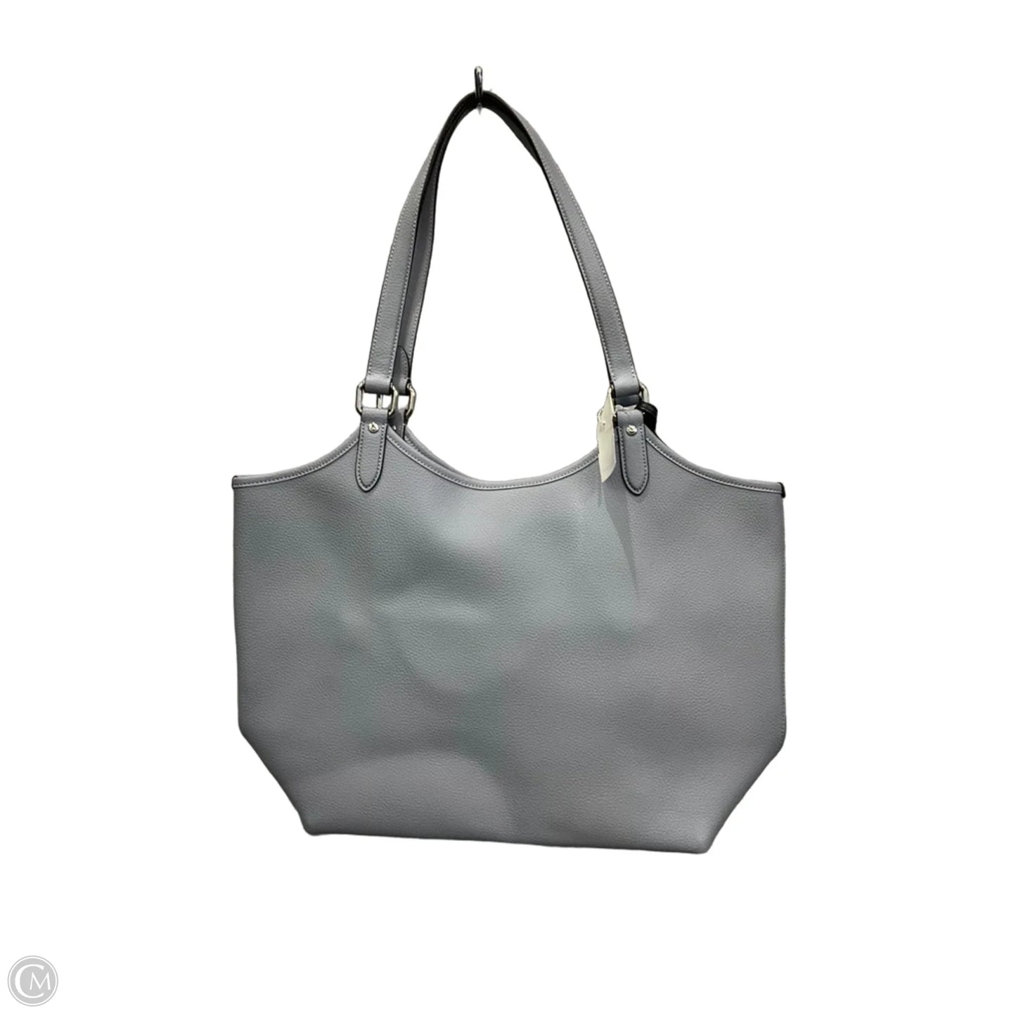 Tote Designer By Coach, Size: Large
