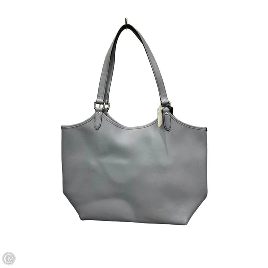 Tote Designer By Coach, Size: Large