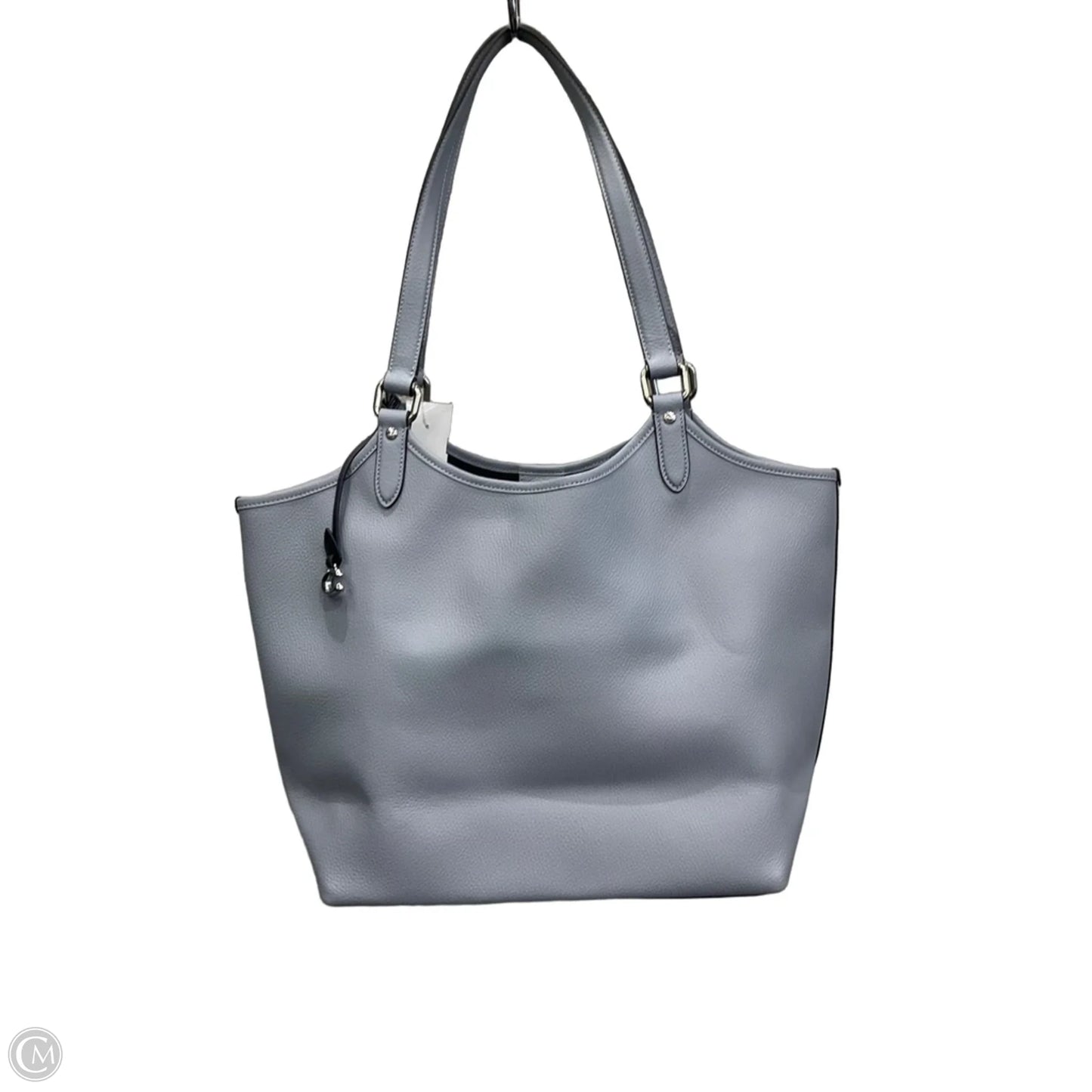 Tote Designer By Coach, Size: Large