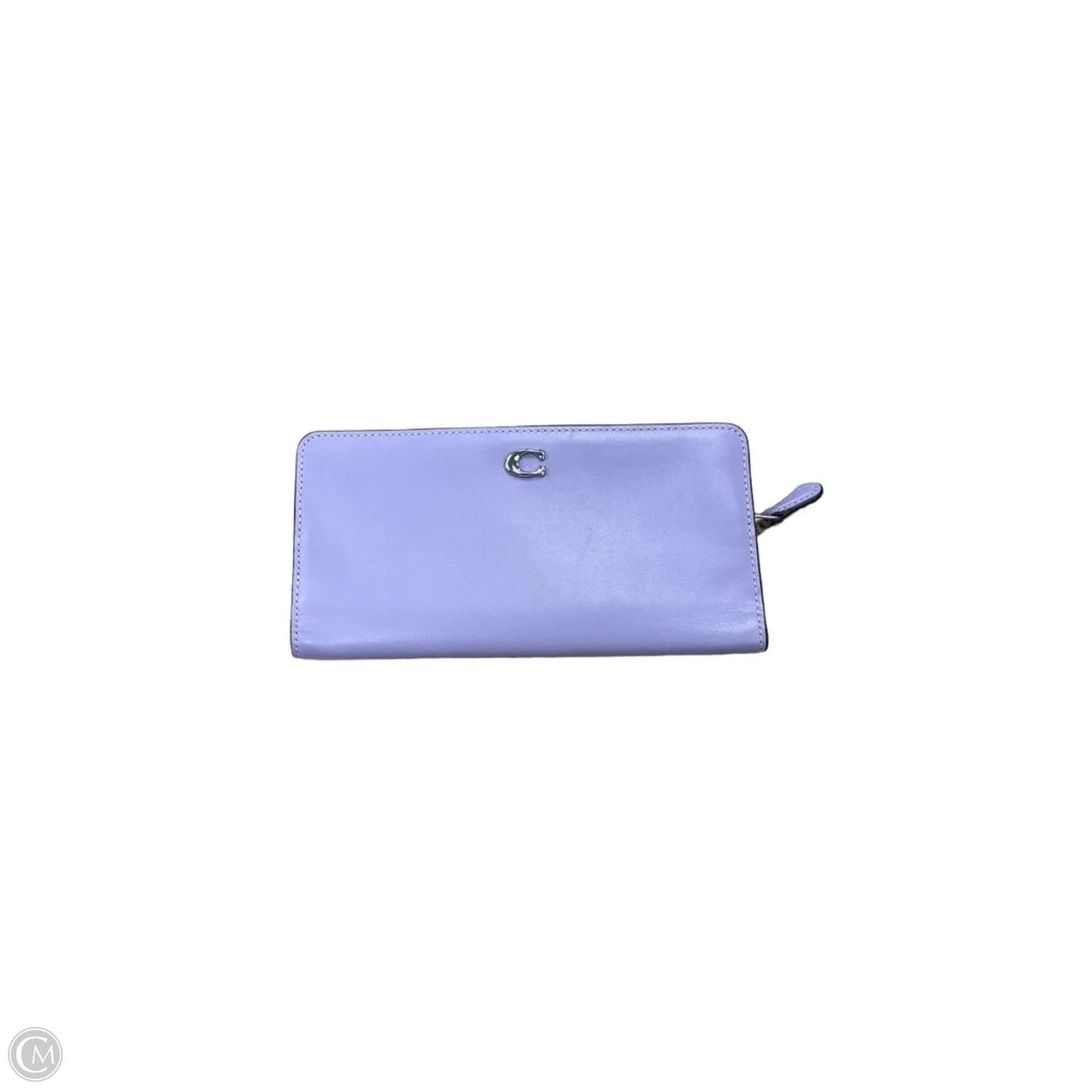 Wallet Designer By Coach, Size: Medium
