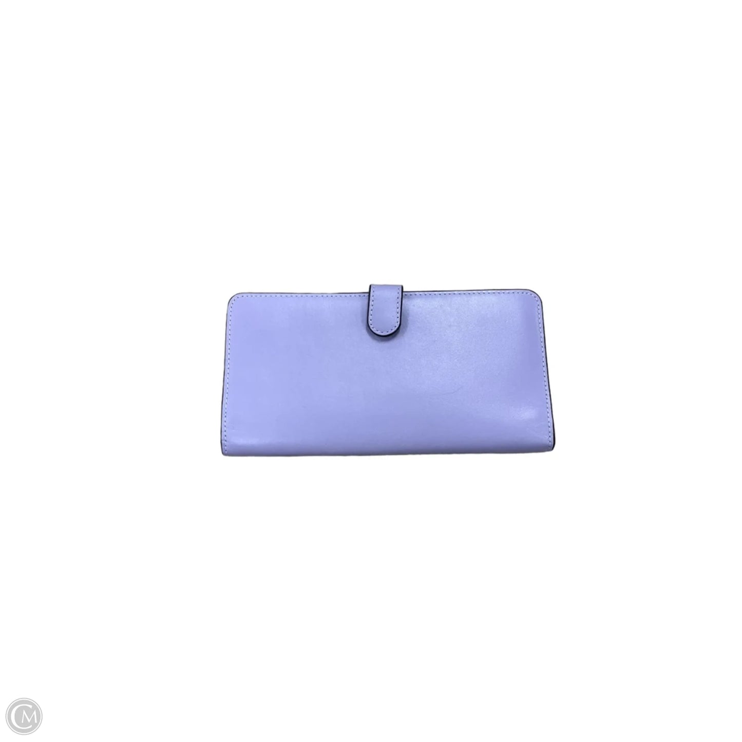 Wallet Designer By Coach, Size: Medium