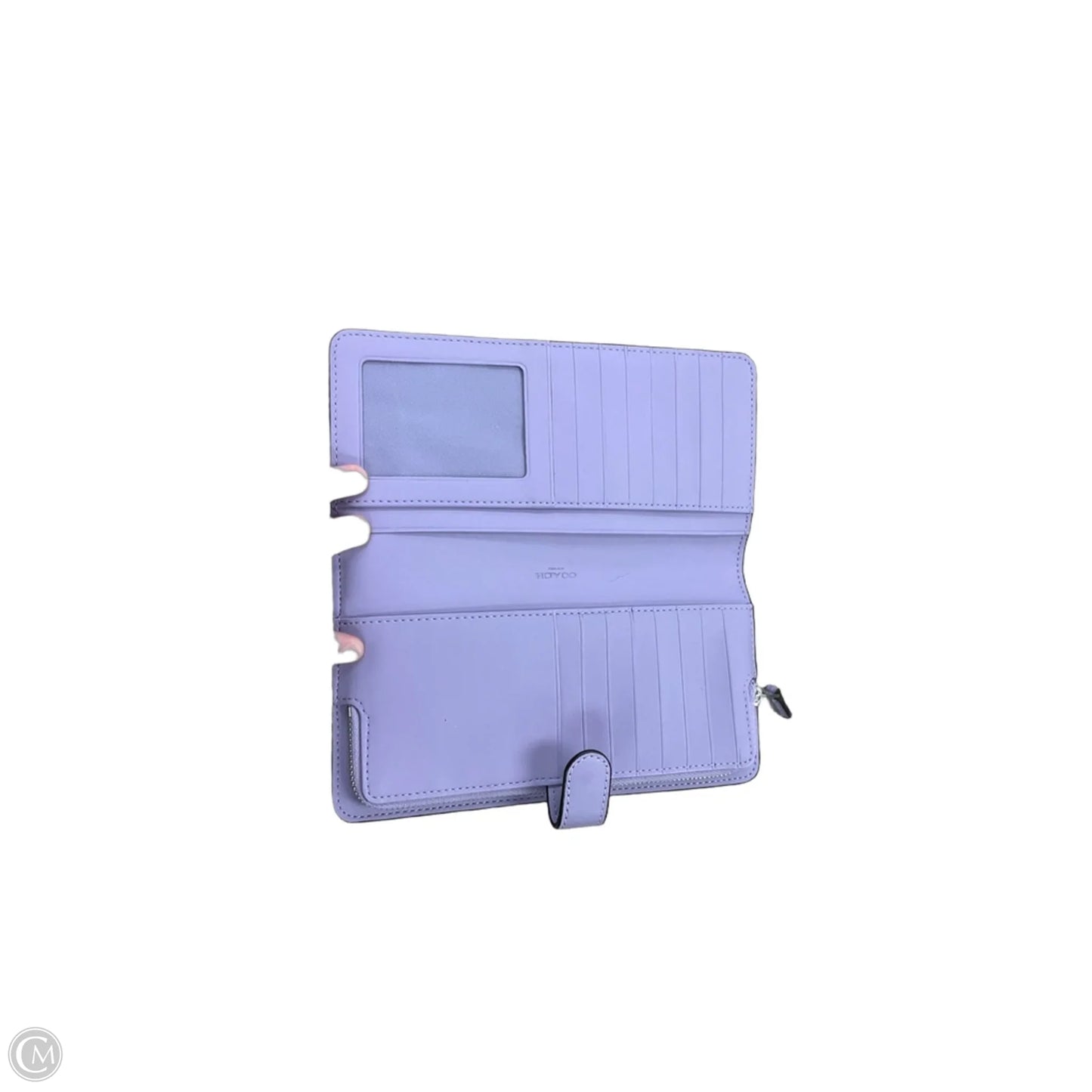 Wallet Designer By Coach, Size: Medium