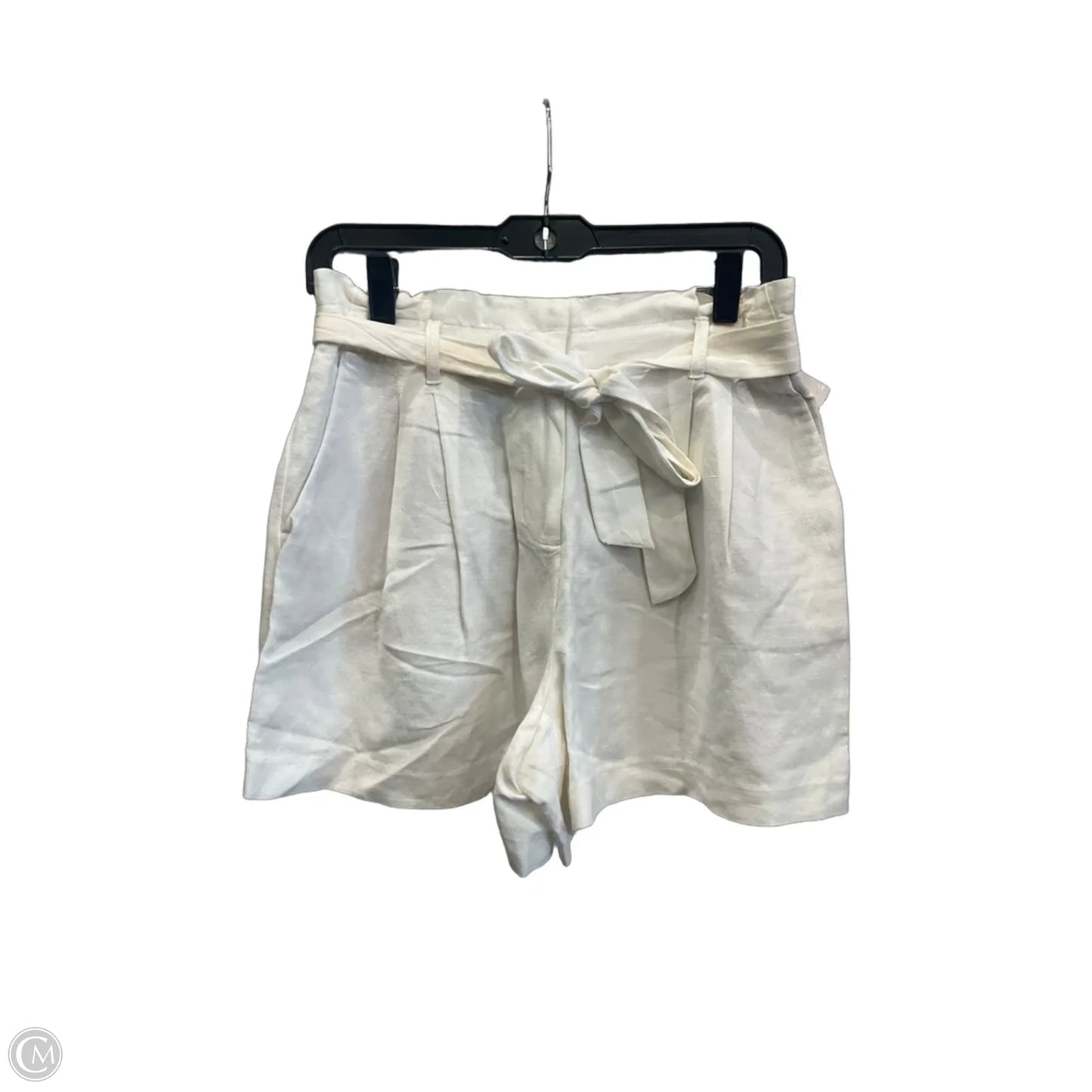 Shorts By Loft In White, Size: S
