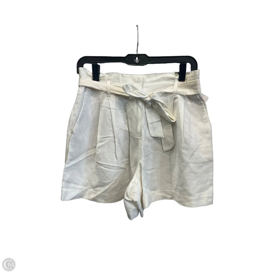 Shorts By Loft In White, Size: S